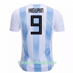 Argentina Dres Higuain 9 Domaći Svjetsko prvenstvo 2018